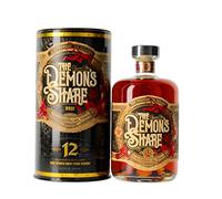 THE DEMON'S SHARE RUM 12 ANNI LA RECOMPENSA DEL TIEMPO 70 CL