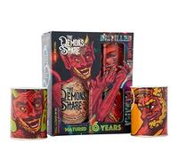 THE DEMON'S SHARE RUM LA RESERVA DEL DIABLO 6 ANNI 70 CL GLASS PACK