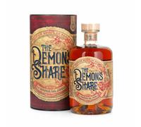 The DEMON'S SHARE Rum Riserva DIABLO 6YO The Demon's Share 40° 70 cl.