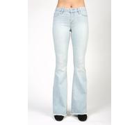 The Denim Edit Articles Of Society Faith Mid Rise Flare Gaze Taglia: 25 | Pantaloni larghi Outlet | Donna |