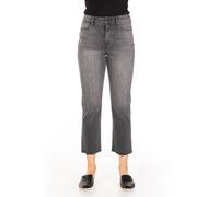 The Denim Edit Articles Of Society Kate High Rise Straight Crop Daly City Taglia: 27 | Outlet | Donna |