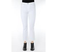 The Denim Edit Articles Of Society London High Rise Flare Crop Carlin Taglia: 30 | Outlet | Donna |
