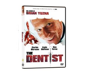 The dentist, 1996 Brian Yuzna (DVD - Quadrifoglio) ITALIANO Nuovo