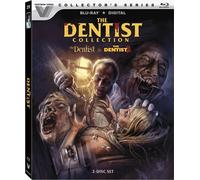 The Dentist Collection (Blu-ray) Corbin Bernsen Linda Hoffman
