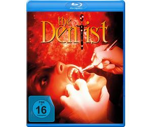 The Dentist (uncut) (Blu-ray) Corbin Bernsen Brian Yuzna Linda Hoffman