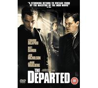 The Departed (DVD) Alec Baldwin Ray Winstone Kevin Corrigan Vera Farmiga