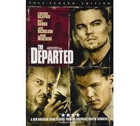 The Departed (Full Screen Edition)