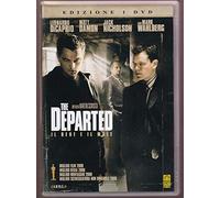 Departed (The) - Il Bene E Il Male (Regione 2 PAL) - Martin Scorsese