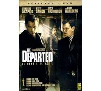 The departed - Il bene e il male (DVD) Dicaprio Damon