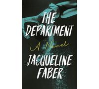 The Department: A propulsive dark academic thriller with an absolutely shocking twist