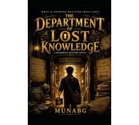 The Department of Lost Knowledge: A Humorous Mystery Novel