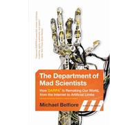 Michael P Belfiore The Department of Mad Scientists (Tascabile)