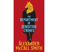 The Department of Sensitive Crimes: A Detective Varg novel
