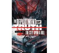 Department of Truth, Volume 2: The City Upon a Hill by James Tynion IV