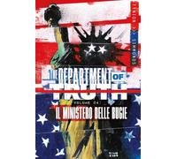 The department of truth. Vol. 4 - Tynion James IV