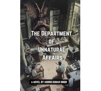 The Department of Unnatural Affairs