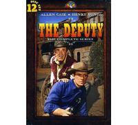 The Deputy: The Complete Series (DVD) Henry Fonda Allen Case Read Morgan