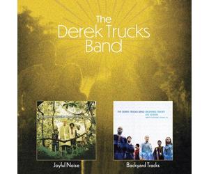 The Derek Trucks Band Joyful Noise/Backyard Tracks (CD) Album