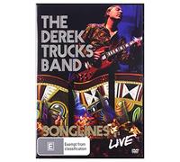 The Derek Trucks Band - Songlines Live!