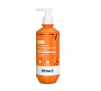 The Derma Co. 1% Hyaluronic Moisturizing Sunscreen Body Lotion SPF 50, 200 ml