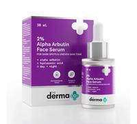 The Derma Co 2% Alpha Arbutin Face Serum per macchie scure e tono della pelle...