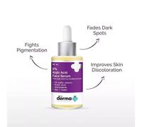 The Derma Co 2% Kojic Acid Face Serum with 1% Alpha & Niacinamide 30 ml