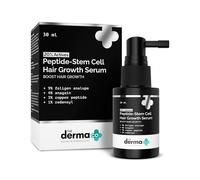The Derma Co. 20% Actives Peptide Stem Cell Hair Growth Serum for Unisex
