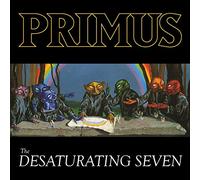 The Desaturating Seven