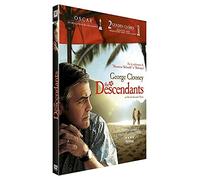 The Descendants – George Clooney, Shailene Woodley, Amara Miller – DVD
