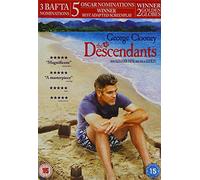 The Descendants by George Clooney(2012-09-03)