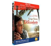 The Descendants - Combo Blu-Ray + DVD - Edition Spéciale - Blu Ray