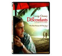 The Descendants – con George Clooney e Judy Greer – DVD – Disney