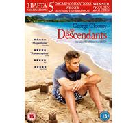The Descendants (DVD) Sonya Balmores Rob Huebel Mary Birdsong Nick Krause