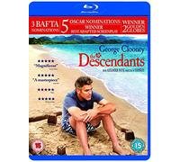 The Descendants [Edizione: Regno Unito] [Edizione: Regno Unito]