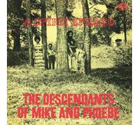 The Descendants of Mike and Phoebe A Spirit Speaks (Vinyl LP) 12" Album