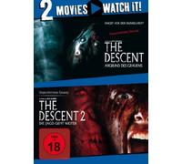 The Descent 1+2