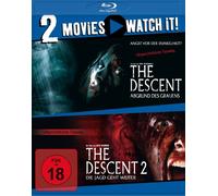 The Descent 1+2