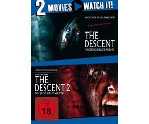 The Descent 1+2