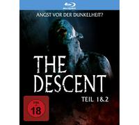 The Descent 1+2 - Ungeschnittene Fassungen