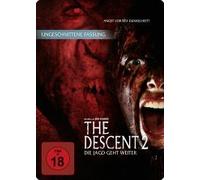The Descent 2 - Steelbook - Ungeschnitten