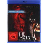 The Descent 2 - Ungeschnittene Fassung