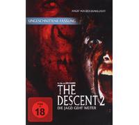 The Descent 2 - Ungeschnittene Fassung