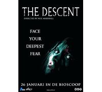 The Descent [ 2005 ] Uncensored [ DTS ] [Region Free]