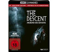 The Descent (4K Ultra HD+ Bonus-Blu-ray)