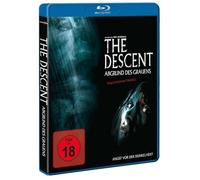 The Descent - Abgrund des Grauens (Blu-ray) Shauna MacDonald Natalie Mendoza