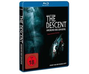 The Descent - Abgrund des Grauens