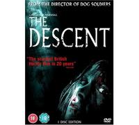 The Descent ( Crawlspace ) [ Origine UK, Nessuna Lingua Italiana ]