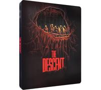The Descent - Discesa nelle tenebre (4K Ultra HD + Blu-Ray Disc + Bonus Disc + P