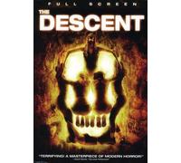 The Descent (Full Screen Edition) (DVD) Shauna MacDonald Natalie Mendoza