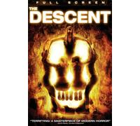 The Descent (Full Screen Theatrical Edition) (2006)